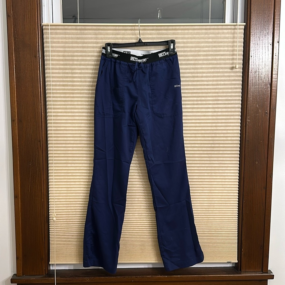 scrub pants